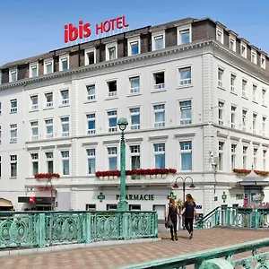 Hotell Ibis Centre Gare, Charleroi