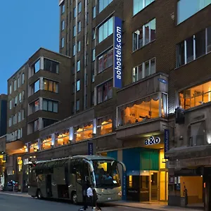 Hotell A&o, Antwerpen