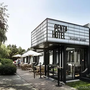 Hotell Pentahotel Brussels Airport, Diegem