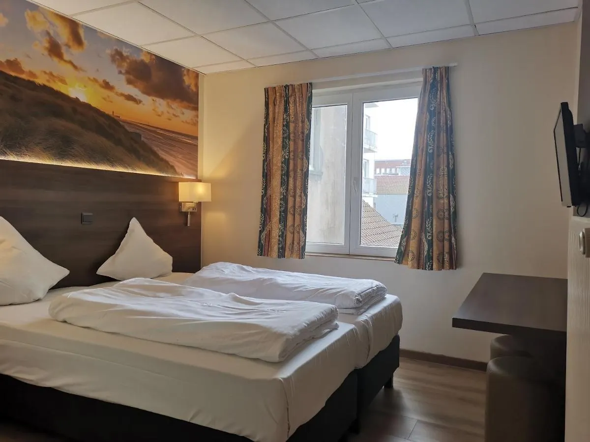 Hotel Albert II Oostende Belgium