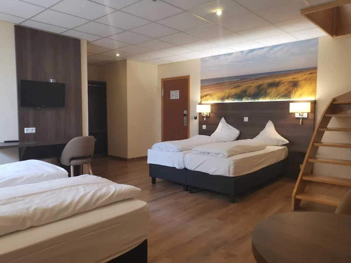 Hotel Albert II Oostende 2*, Ostend Belgium