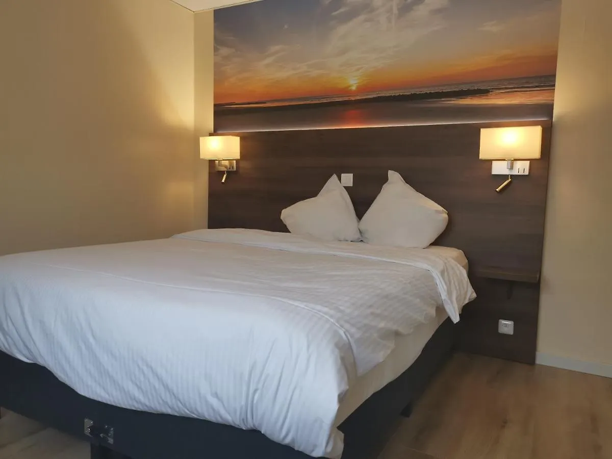 Hotel Albert II Oostende Ostend