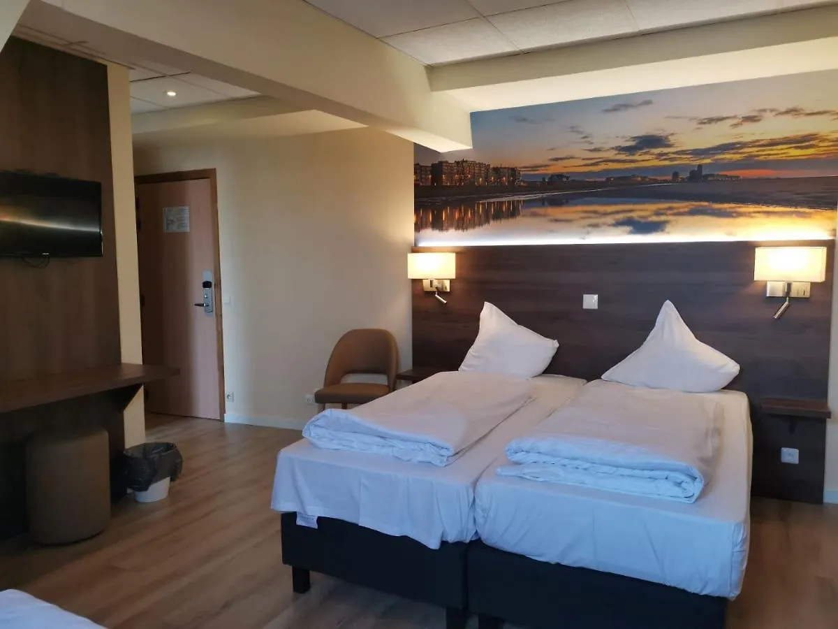 Hotel Albert II Oostende  Ostend
