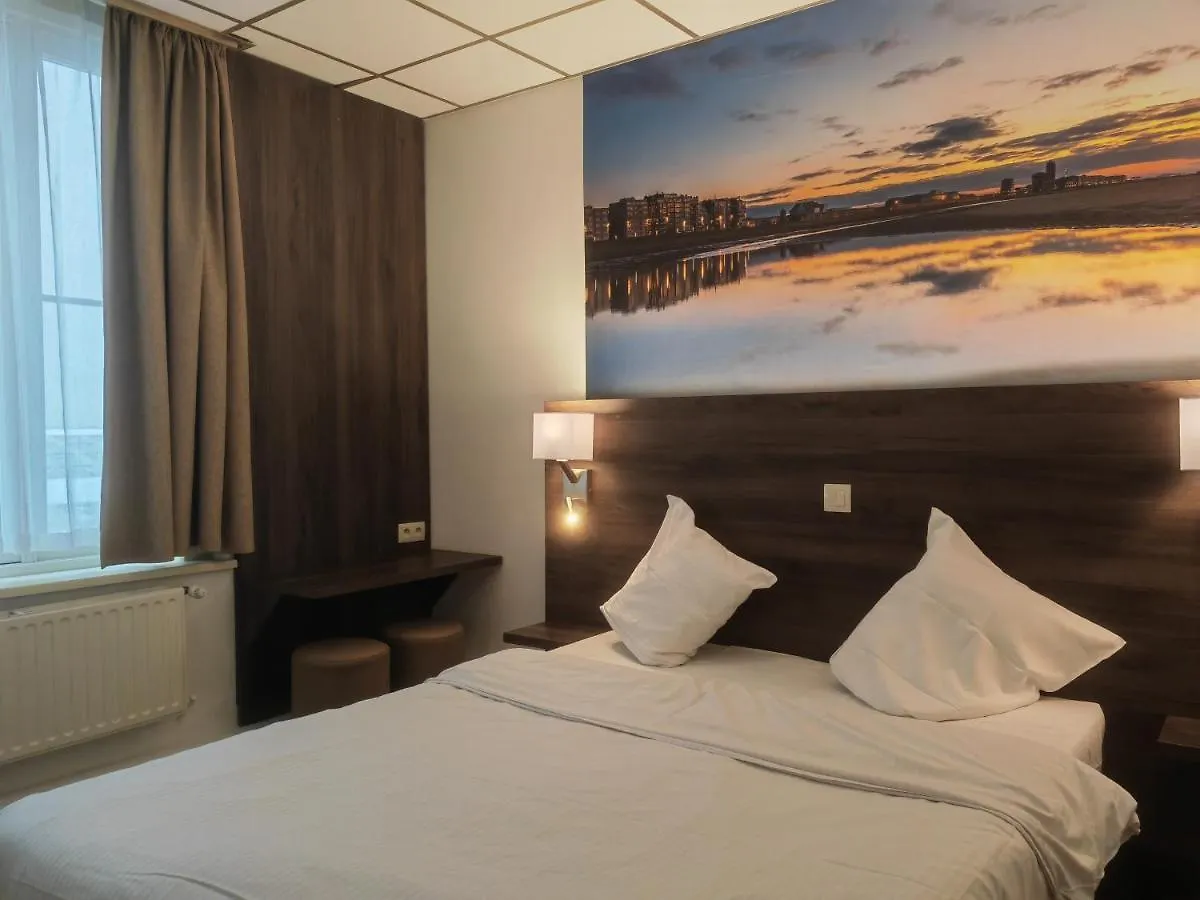 Hotel Albert II Oostende